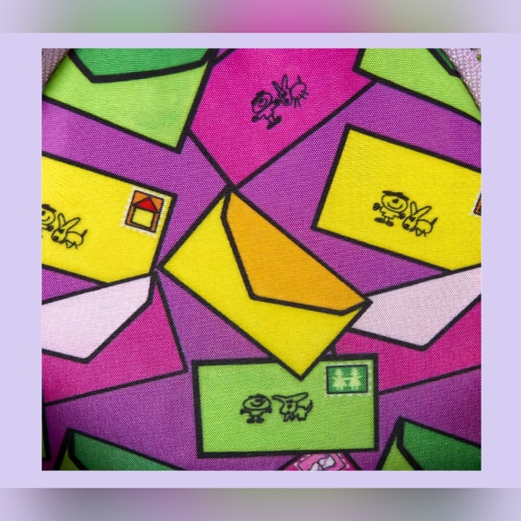 💠Blue's Clues Mailtime Loungefly💠 - Picture 6 of 6